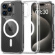 Σκληρή Διάφανη Θήκη MagSafe - Apple iPhone 16 Pro Max - Tech-Protect FlexAir Hybrid - Clear (5906302311491)