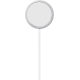 Official Apple MagSafe Charger - Ασύρματος Φορτιστής MagSafe - 25W - 100cm - White (MX6X3ZM/A)