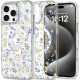 Σκληρή Θήκη MagSafe - Apple iPhone 16 Pro Max - Tech-Protect MagMood - Spring Flowers (5906302311538)
