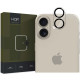 Αντιχαρακτικό Γυαλί Προστασίας Apple iPhone 16 / 16 Plus - Hofi Cam Pro+ Camera Tempered Glass για Φακό Κάμερας - Clear (5906302310982)