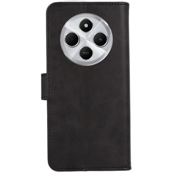 Θήκη Xiaomi Redmi 14C - Vivid Flip Book Πορτοφόλι - Black (VIBOOK411BK)