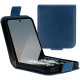 Θήκη Samsung Galaxy Z Flip7 FE / Z Flip6 - Rosso Element PU Πορτοφόλι - Blue (8719246449925)