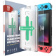 Αντιχαρακτικό Προστατευτικό Γυαλί Nintendo Switch - Rosso Tempered Glass Οθόνης - Clear (8719246452567)