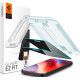Tempered Glass iPhone 17 Pro Max / 16 Pro Max Spigen GLAS.tR EZ Fit Privacy Αντιχαρακτικό Γυαλί Προστασίας Απορρήτου Οθόνης 2 Τεμάχια (AGL07908)