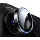 Αντιχαρακτικό Γυαλί Προστασίας Apple iPhone 16 Pro / 16 Pro Max / 15 Pro / 15 Pro Max / 14 Pro / 14 Pro Max - ESR Armorite Camera Lens Protectors για Φακό Κάμερας - Black (4894240225103)