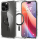 Θήκη Apple iPhone 16 Pro Max - Spigen Ultra Hybrid MagFit με MagSafe - Carbon Fiber (ACS08000)