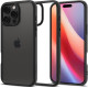 Θήκη Apple iPhone 16 Pro - Spigen Ultra Hybrid Σκληρή - Matte Black (ACS08125)