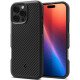 Θήκη Apple iPhone 16 Pro - Spigen Core Armor Ανθεκτική Σιλικόνης - Matte Black (ACS08157)