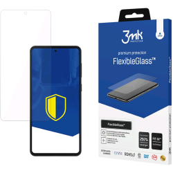 Αντιχαρακτικό Γυαλί Προστασίας Samsung Galaxy M55 - 3MK Premium Flexible Glass Υβριδικό Οθόνης - 0.3mm (5903108580632)