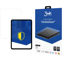 Αντιχαρακτικό Γυαλί Προστασίας Apple iPad Pro 11" 2024 - 3MK Premium Flexible Glass Υβριδικό Οθόνης - 0.3mm (5903108570244)