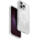 Θήκη Apple iPhone 16 Pro Max - Uniq LifePro Xtreme MagClick Ανθεκτική Σκληρή με MagSafe - Lucent / Clear Glitter (UNIQ-IP6.9P(2024)-LPRXMLUC)