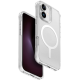 Θήκη Apple iPhone 16 - Uniq LifePro Xtreme MagClick Ανθεκτική Σκληρή με MagSafe - Frost Clear (UNIQ-IP6.1(2024)-LXAFMCLR)