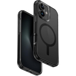 Θήκη Apple iPhone 16 - Uniq Combat MagClick Ανθεκτική με MagSafe - Black (UNIQ-IP6.1(2024)-COMMBLK)
