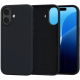 Θήκη Apple iPhone 16 - Spacecase Pure Mag Σκληρή με MagSafe - Black (5905719112240)