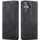 Θήκη Apple iPhone 16 Plus - Spacecase Wallet Πορτοφόλι - Black (5905719111373)
