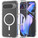 Θήκη Google Pixel 9 Pro XL - Spacecase Clear MagSafe Σκληρή Διάφανη με MagSafe - Transparent (5905719111281)