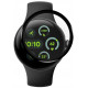 Αντιχαρακτικό Γυαλί Προστασίας Google Pixel Watch 3 41mm - Spacecase Smartwatch Hybrid Glass Υβριδικό Οθόνης - Black (5905719111786)