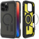 Θήκη Apple iPhone 16 Pro Max - Spigen Tough Armor AI MagFit Ανθεκτική με MagSafe - Frost Black (ACS08502)