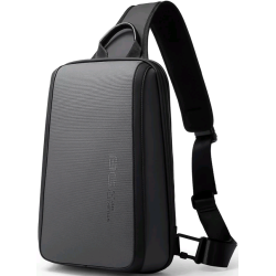 Bange 2811 - Ανδρικό Τσαντάκι Ώμου / Χιαστί Crossbody - 6.3L - Gray