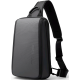 Bange 2811 - Ανδρικό Τσαντάκι Ώμου / Χιαστί Crossbody - 6.3L - Gray