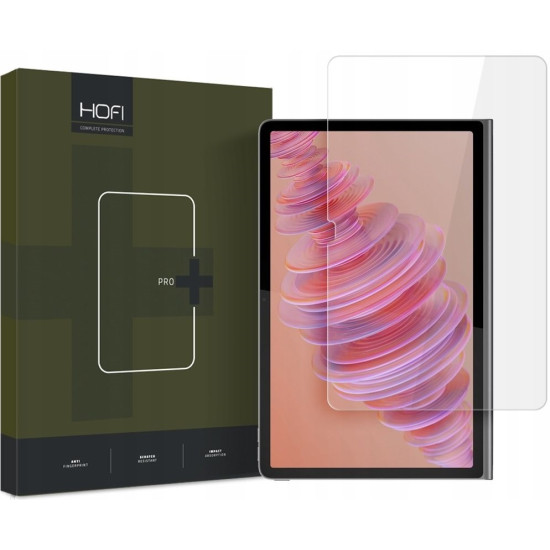 Αντιχαρακτικό Γυαλί Προστασίας Lenovo Tab Plus 11.5" TB-351 - Hofi Premium Pro+ Tempered Glass Οθόνης - Clear (5906302375714)