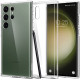 Θήκη Samsung Galaxy S23 Ultra - Spigen Ultra Hybrid Σκληρή - Crystal Clear (ACS05617)