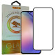 Αντιχαρακτικό Γυαλί Προστασίας Samsung Galaxy A35 - T-Max Premium 3D Tempered Glass Full Glue Fluid Despensing Οθόνης - Black (5206015075025)