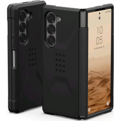 Θήκη Samsung Galaxy Z Fold6 - UAG Civilian Series Ανθεκτική - Black (214451114040)