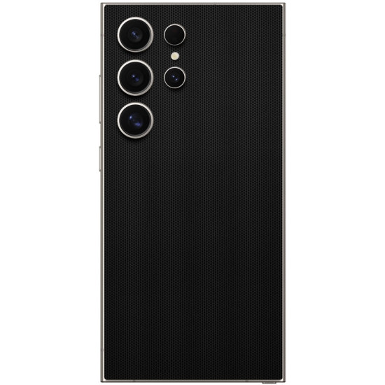 Αυτοκόλλητο Skin Προστασίας Πλάτης - Samsung Galaxy S24 Ultra - Gams Premium Vinyl Skin Back Plate - Matrix (GAMS-VNL-SKIN-MX-002-201)