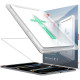 Αντιχαρακτικό Γυαλί Προστασίας Apple iPad Pro 13" 2025 / 2024 - Rosso Tempered Glass Οθόνης - Clear (8719246453335)