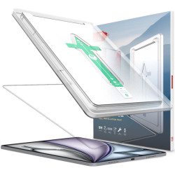Αντιχαρακτικό Γυαλί Προστασίας Apple iPad Air 7 2025 11" / iPad Air 6 2024 11" - Rosso Tempered Glass Οθόνης - Clear (8719246453304)