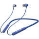 Bluetooth Ακουστικά Riversong Wireless Neckband Stream M1 Ασύρματα - Blue (EA512BL)