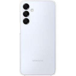 Θήκη Samsung Galaxy A16 - Official Samsung Clear Case Διάφανη - Transparent (EF-QA166CTEGWW)