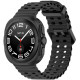 Λουράκι Samsung Galaxy Watch Ultra 2025 /2024 47mm - Tech-Protect Iconband Pro Σιλικόνης - Black (5906302312276)