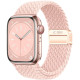 Λουράκι Apple Watch SE/11/10/9/8/7/6/5/4 (42/41/40mm) - Tech-Protect NylonMag Ελαστικό - Dusty Rose (5906302312856)