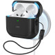 Θήκη Apple AirPods 4th Gen - ESR Orbit Hybrid HaloLock με MagSafe - Black (4894240217580)
