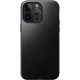 Θήκη Apple iPhone 14 Pro Max - Nomad Modern Leather Case Horween Δερμάτινη με MagSafe - Black (NM01221685)