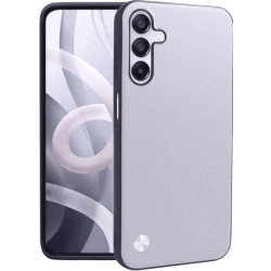 Θήκη Samsung Galaxy A14 - Bodycell Vegan Cover Σκληρή - Light Blue (5206015076503)