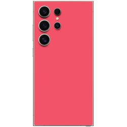 Αυτοκόλλητο Skin Προστασίας Πλάτης - Samsung Galaxy S24 Ultra - Gams Premium Vinyl Skin Back Plate - Pink Matte (GAMS-VNL-SKIN-PM-002-201)