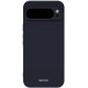 Θήκη Google Pixel 9 Pro XL - Spacecase Silicone Case Σιλικόνης - Black (5905719111212)