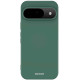 Θήκη Google Pixel 9 / 9 Pro - Spacecase Silicone Case Σιλικόνης - Dark Green (5905719111229)