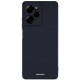 Θήκη Xiaomi Poco X5 Pro - Spacecase Silicone Case Σιλικόνης - Black (5905123475221)