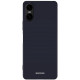 Θήκη Sony Xperia 10 VI - Spacecase Silicone Case Σιλικόνης - Black (5905719111083)
