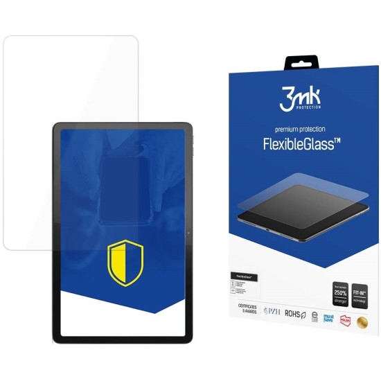 Αντιχαρακτικό Γυαλί Προστασίας Lenovo Tab P11 Pro Gen 2 11.2" - 3MK Premium Flexible Glass Υβριδικό Οθόνης - 0.3mm (5903108522373)