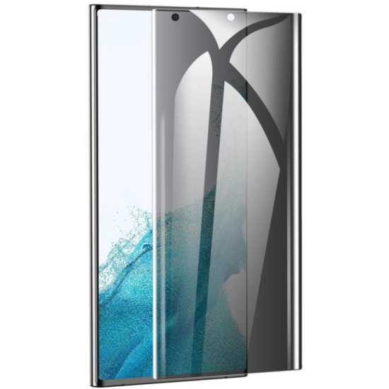 Hoco Hydrogel Pro Privacy HD Screen Protector - Μεμβράνη Προστασίας Απορρήτου Οθόνης - Samsung Galaxy Note 9 - 0.15 mm - Clear (HOCO-FRONT-PRC-002-064)