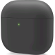 Θήκη Apple AirPods 4th Gen - Elago Liquid Hybrid Basic Case Σκληρή - Black (EAP4RH-BK)