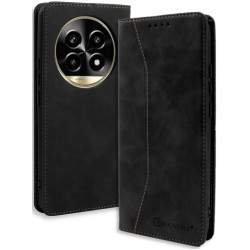 Θήκη Realme 13 Pro / 13 Pro Plus - Bodycell Book Case Πορτοφόλι - Black (5206015079276)