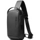 Bange 7221 - Ανδρικό Τσαντάκι Ώμου / Χιαστί Crossbody - 6L - Gray