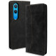 Θήκη OnePlus Nord CE4 Lite - Bodycell Book Case Πορτοφόλι - Black (5206015079153)