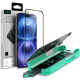 Αντιχαρακτικό Γυαλί Προστασίας Apple iPhone 16 - ESR Armorite Ultra Tempered Glass FullFace Οθόνης - Black (4894240236031)